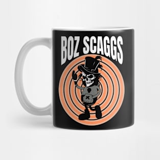 Boz Scaggs // Street Mug